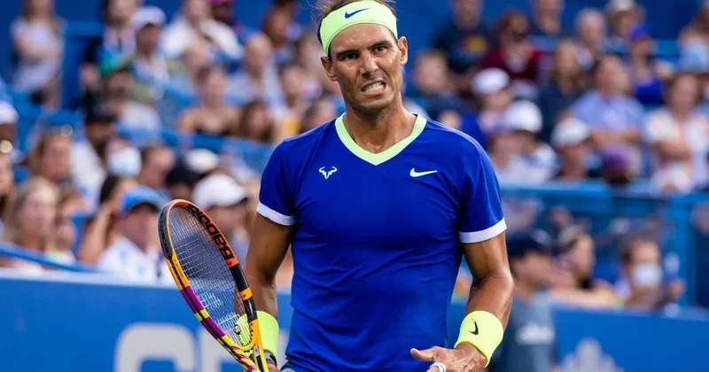 Rafael Nadal a soyluluk ünvanı! Sözcü Gazetesi