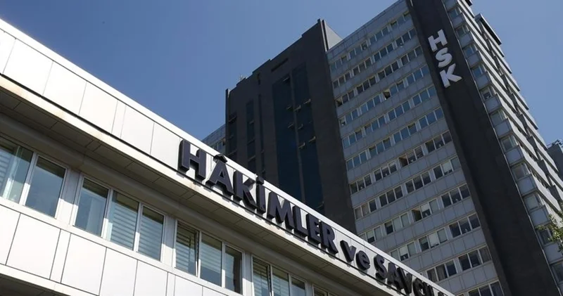 Kritik davalara bakan hakimlerin yerleri değişti: İşte yeni atamaların detayları Son dakika haberleri