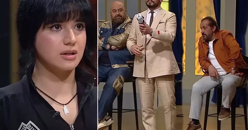 MasterChef jürisinden ters köşe! Yarışmacıya beklenmedik soru