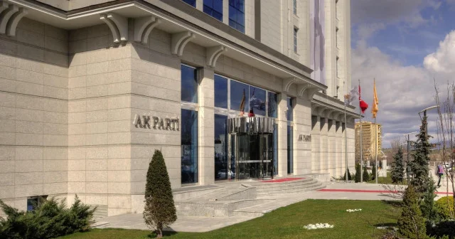 AK Parti yaz boyunca vatandaşı dinleyecek Yerel Gündem Haberleri