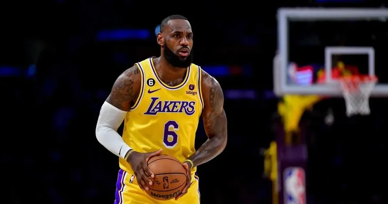 Los Angeles Lakers 10 milyar dolara satılacak! Yeni sahibi belli oldu
