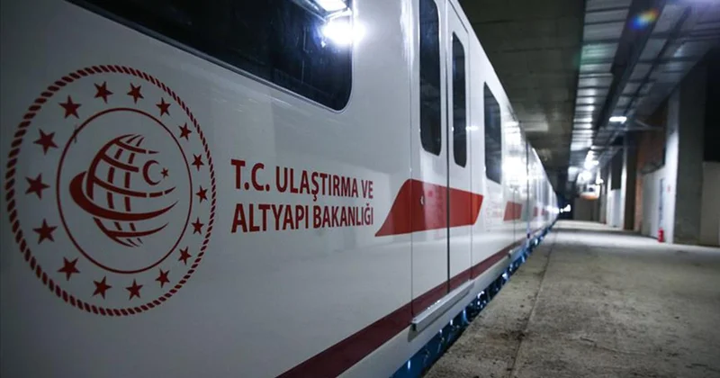 Bakan Uraloğlu: Raylı sistemlere 500 milyon liralık destek programını hayata geçiriyoruz