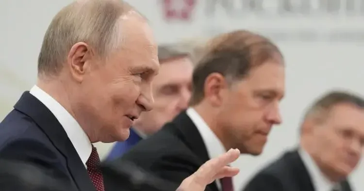 Putin’den 3. Dünya Savaşı uyarısı: Endişe duyuyorum, ihtimali artıyor