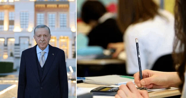 Cumhurbaşkanı Erdoğan YKS ye girecek öğrencilere başarılar diledi: Allah zihin açıklığı versin Politika Haberleri