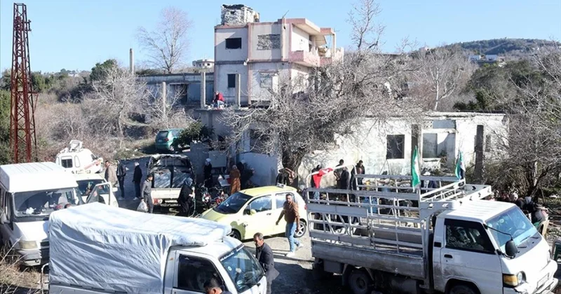 BM, komşu ülkelerdeki 600 bin Suriyeli mültecinin geri döndüğünü bildirdi