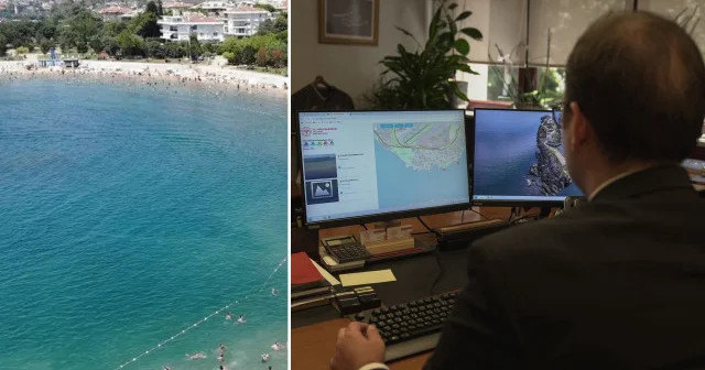 İstanbul da yüzme alanları belirlendi: İşte denize girilecek 97 nokta Aktüel Haberleri
