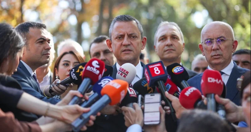 Özgür Özel meydan okudu: Hemen benden başlasın Sözcü Gazetesi