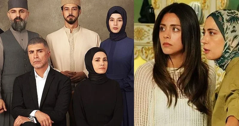 Kızıl Goncalar dan Kızılcık Şerbeti ne! Dört oyuncunun veda edeceği diziye bomba transfer