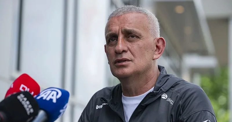 TFF de Montella sürprizi: Hacıosmanoğlu da geldi