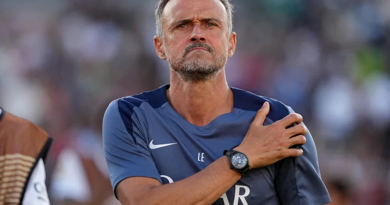 Luis Enrique den Botafogo itirafı