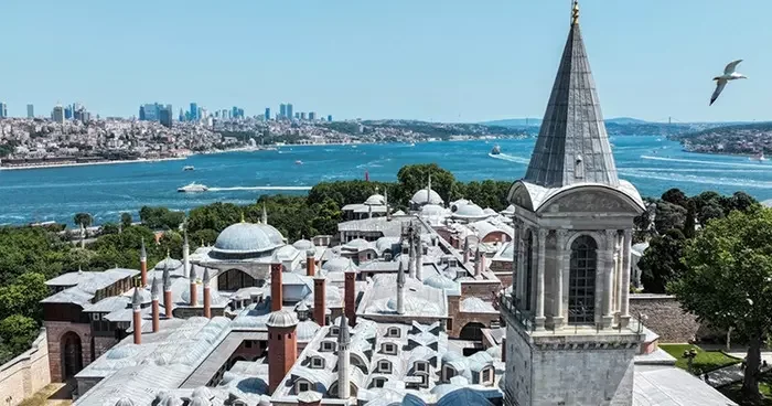 Topkapı Sarayı geceleri ziyarete açılıyor! Topkapı Sarayı o tarihten itibaren akşamları açık...