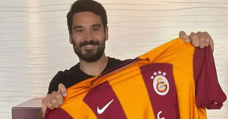 İlkay Gündoğan da yeni gelişme: Bonservissiz Galatasaray a imza atabilir