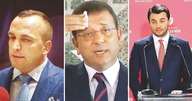 İmamoğlu nun kasası da itirafçı oldu: Paralar Taşkın Özer e devredildi Yerel Gündem Haberleri
