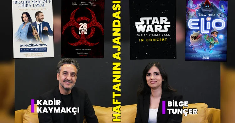 28 Yıl Sonra sinemada, Haluk Levent sahnede! İşte haftanın kültür sanat ajandası
