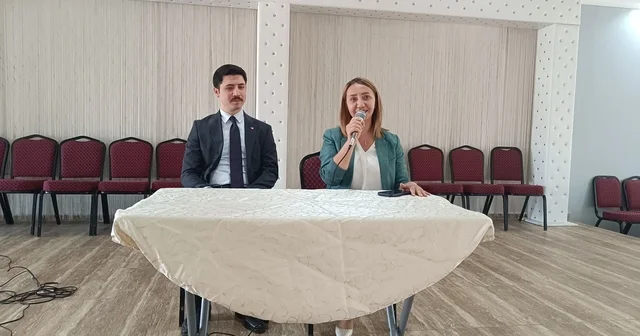 Kars ın Digor ilçesine atanan Pazaryeri Kaymakamı Kahraman, ilçeye veda etti Bilecik Haberleri