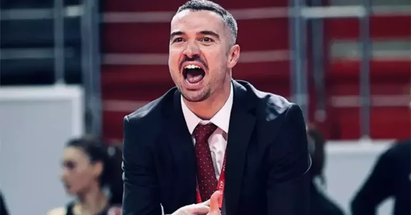 Sultanlar Ligi nde Galatasaray dan yeni sezon öncesi Alberto Bigarelli kararı Voleybol Haberleri Spor