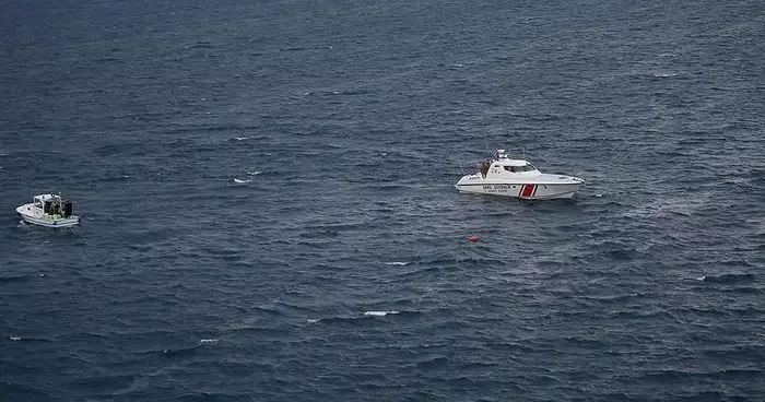 Marmaris te yelkenli teknede 67 düzensiz göçmen yakalandı