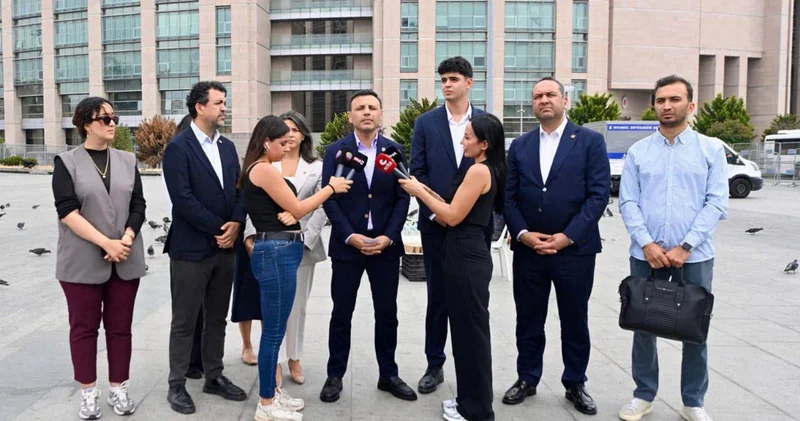Özgür Çelik: İstiyorlar ki sandığın sembolik olduğu bir Türkiye olsun, olmayacak!