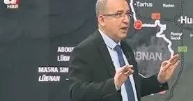 YÜKSEL AYTUĞ Dünya gerçeği A Haber’den öğrendi