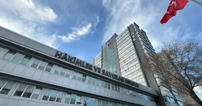 HSK kararnamesi açıklandı! Çok sayıda hakim ve savcının yeri değişti... 24 ilde başsavcılar değişti