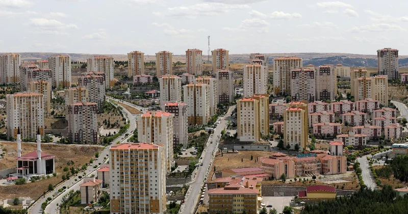 Konut Fiyat Endeksi mayısta arttı