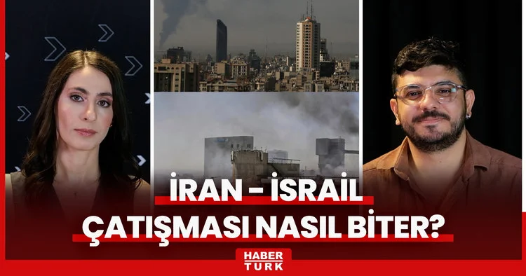 İran ve İsrail ne hedefledi, çatışmaların 8. gününde ne oldu? İran İsrail çatışması nasıl biter?