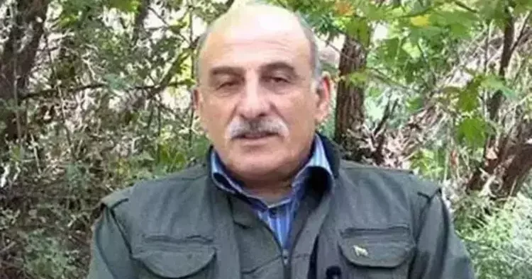‘Akademi üyesi’... PKK’lı Kalkan Unvan değiştirdi