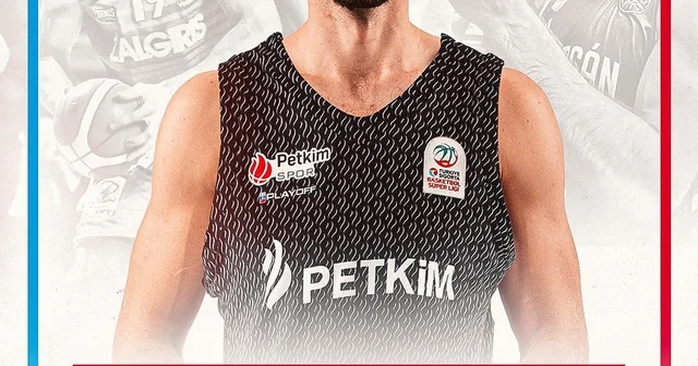 Aliağa Petkimspor un ilk yabancısı Sajus İzmir Haberleri