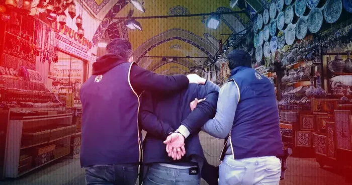 Kapalıçarşı da dev operasyon! 7 milyarlık vurgun çarkı ortaya çıkarıldı: Çok sayıda gözaltı var...