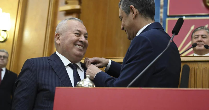 Cemal Enginyurt: CHP ye geldik geleli Allah ım şaştı