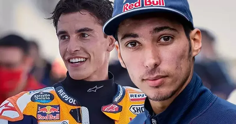 8 kez Moto GP şampiyonu Marquez den Toprak Razgatlıoğlu sözleri Spor Haberleri