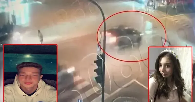 Karne gününde karar çıktı; liseli Zeynep in ölümüne neden olan ehliyetsiz sürücüye 2 yıl 8 ay hapis