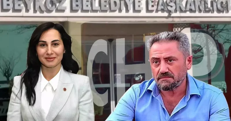 Beykoz Belediyesi nde skandal olay! İstifa krizi