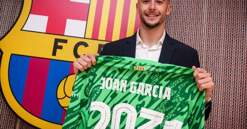 Barcelona dan 30 yıl sonra ilk transfer