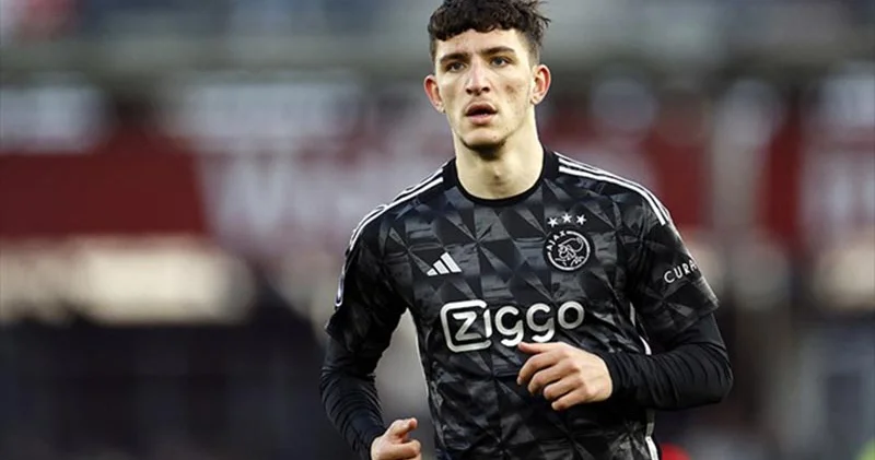 Galatasaray dan Ajax forması giyen Ahmetcan Kaplan a kanca