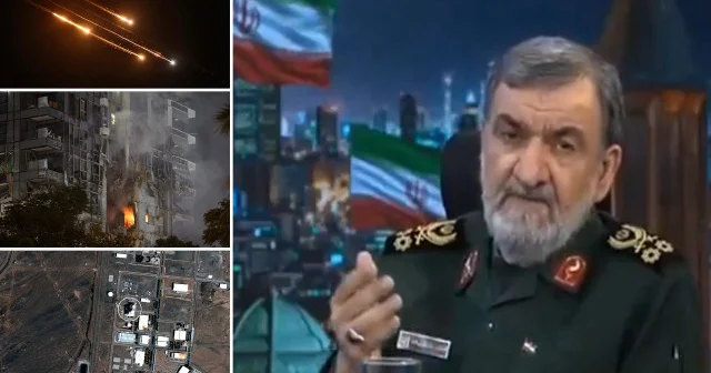 İranlı General Muhsin Rızai: Bu savaşı üç aydır biliyorduk Dünya Haberleri