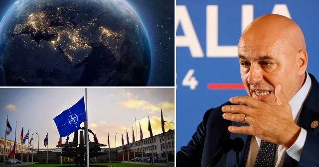 İtalya Savunma Bakanı Crosetto dan dünyanın merkezi vurgusu: NATO nun artık var olma nedeni kalmadı Dünya Haberleri