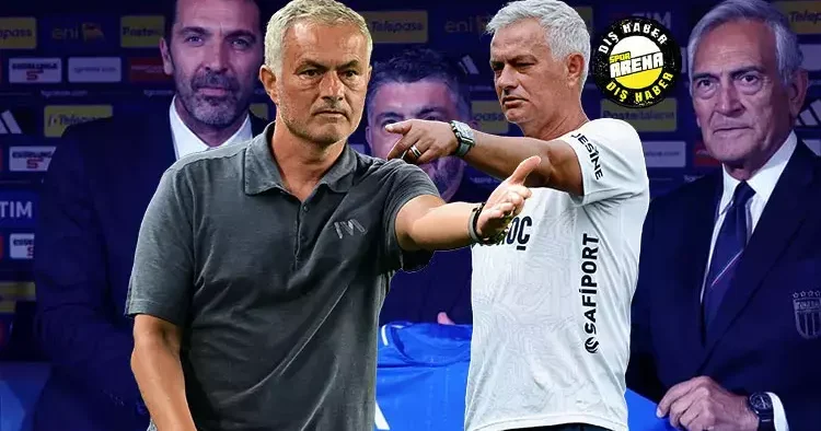 Mourinho direkten dönmüş! İtalyan medyası gerçeği duyurdu