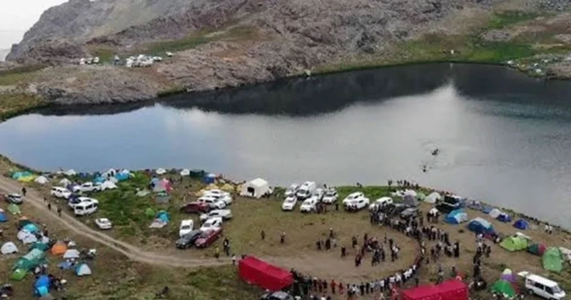 Hakkari de yapılacak 7. Cilo Festivali , İsrail in İran a yönelik saldırıları nedeniyle iptal edildi