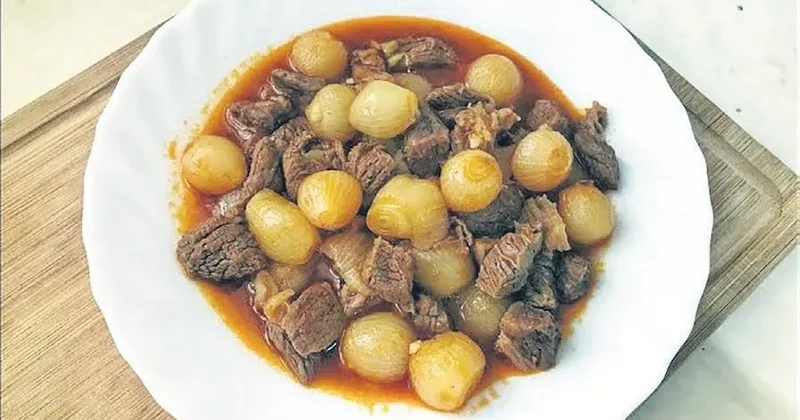 İDİL ÇİMRİN Akşama ne yemek pişirsem?