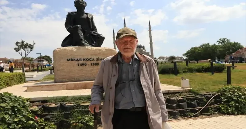 81 yaşında ve 2 üniversite mezunu: ‘Filozof hurdacısı’ YKS’deki en yaşlı aday