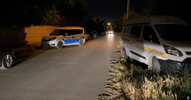 Libya uyruklu kişi, villasında ölü bulundu Bursa Haberleri