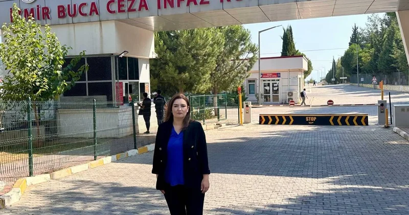 Chp li Kılıç cezaevi önünden seslendi: Murat Çalık tutuksuz yargılanmalıdır