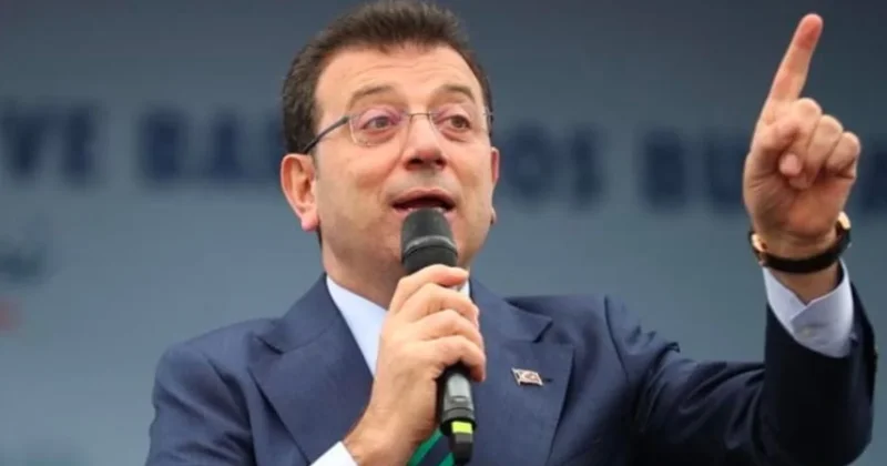 İmamoğlu ndan dikkat çeken istek: Gerekirse o iftiranameleri imzalayın Sözcü Gazetesi