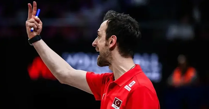 Santarelli: Değişik oyuncularla oynamaya devam edeceğim Voleybol Haberleri Spor