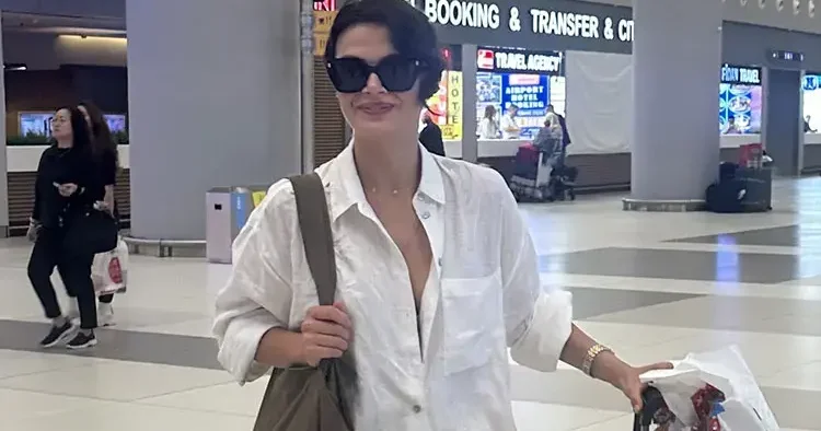 Sinem Ünsal dan itiraf: Özlemek çok zormuş!