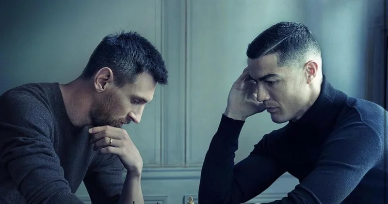 Messi den Ronaldo itirafı: Arkadaş değiliz Futbol Haberleri