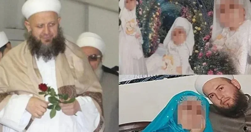 Türkiye yi sarsan 6 yaşındaki gelin davasında şok gelişme Sözcü Gazetesi