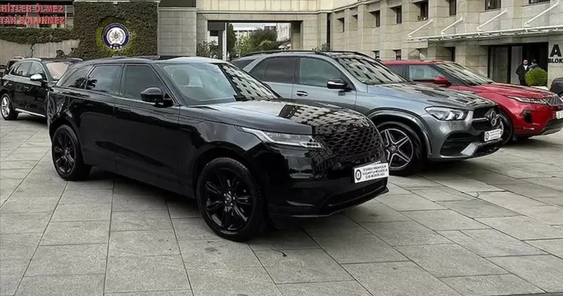 TMSF’den dev araç satışı: 26 aracı 9,3 milyon TL bedelle ihaleye çıkardı Sözcü Gazetesi