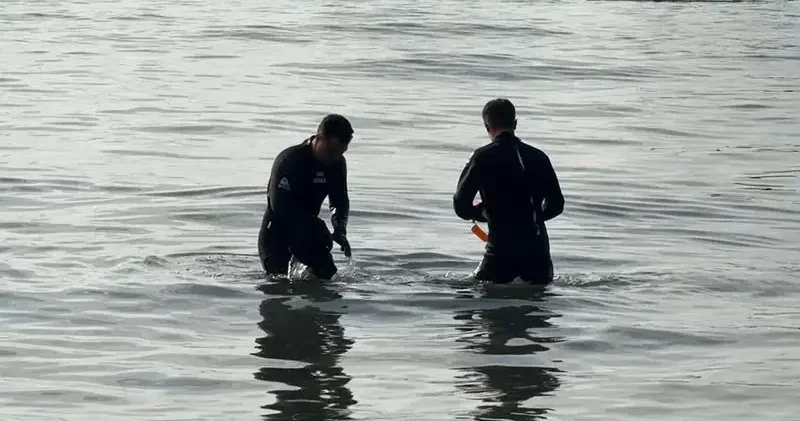 Bartın’da mavi bayraklı plajda kirlilik; denize girmek yasaklandı